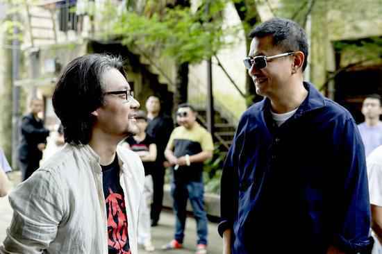 《摆渡人》女主曝光!Angelababy搭梁朝伟