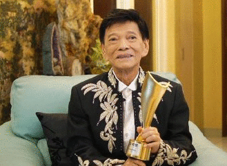 知名歌手郑锦昌患肾病离世！享年77岁