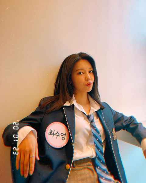 秀英出演《认识的哥哥》坦言：公开恋爱的前一天晚上觉得天要塌下来了