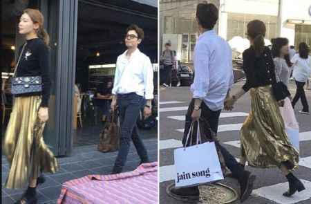 秀英出演《认识的哥哥》坦言：公开恋爱的前一天晚上觉得天要塌下来了