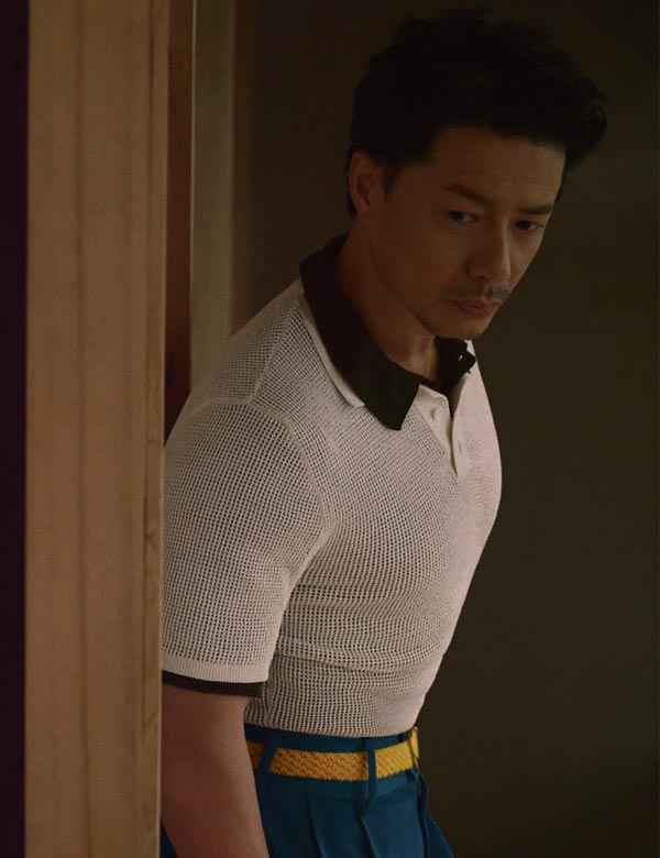 段奕宏 | 还有这样的演员在