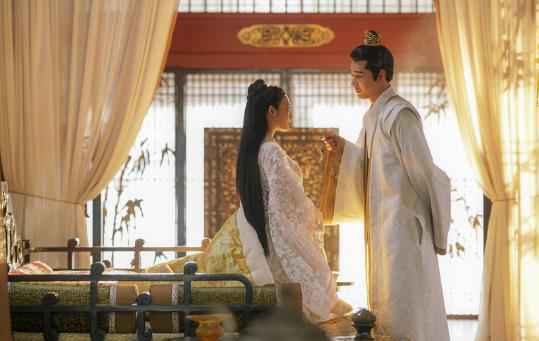 《东宫》剧情反转再进高能 李承鄞小枫感情潜伏危机