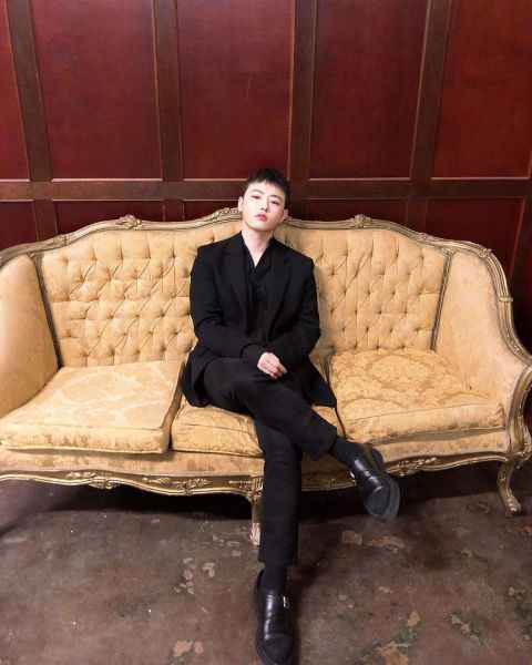 Block B U-Kwon 下周只身发片 选择罕见雷鬼路线