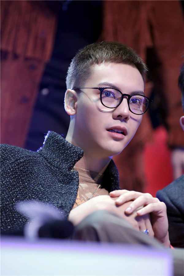 陈伟霆《下一站传奇》“绕口令”新技能