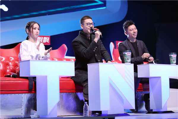 陈伟霆《下一站传奇》“绕口令”新技能