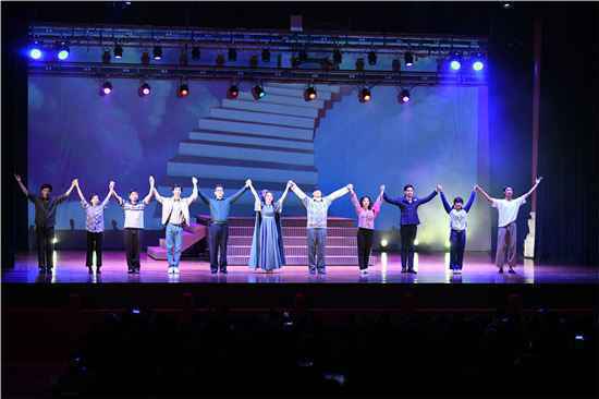 「搭错车」音乐剧赢取全场观众掌声不断