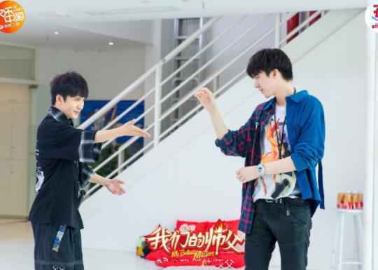 《我们的师父》刘宇宁表现亮眼,携大张伟兄弟团登上YY直播平台
