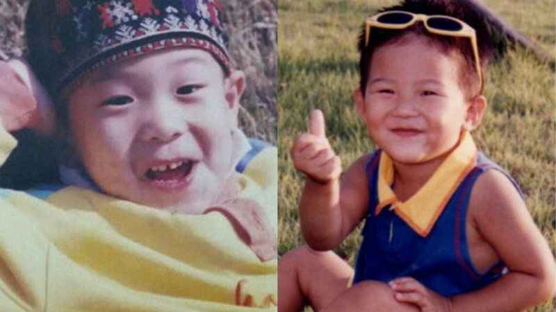 《麻浦小帅哥》宋旻浩、P.O公开童年照,还表示:曲名应该要叫做「世路刷新」