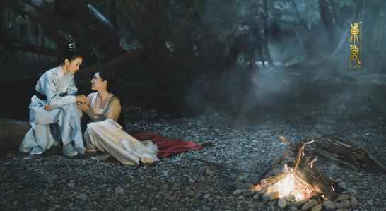 《东宫》节奏不停高能不止 李承鄞小枫感情飘摇虐心在即