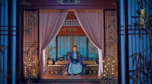 《东宫》节奏不停高能不止 李承鄞小枫感情飘摇虐心在即