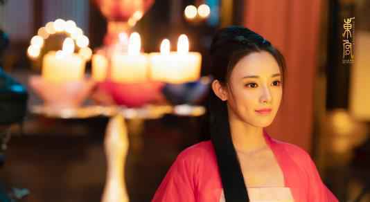 《东宫》节奏不停高能不止 李承鄞小枫感情飘摇虐心在即