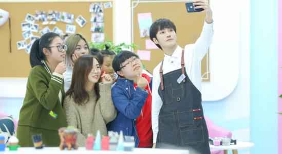 《心动的味道·厨语》首次心动告白计划大获成功 许愿官宠粉路演惊喜多