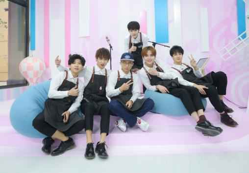 《心动的味道·厨语》首次心动告白计划大获成功 许愿官宠粉路演惊喜多