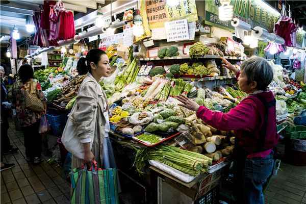 刘若英初春暖心大片“活力感”十足
