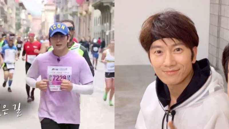 不愧是模范老公兼爸爸!池晟为了家人戒酒、晚上7点睡觉