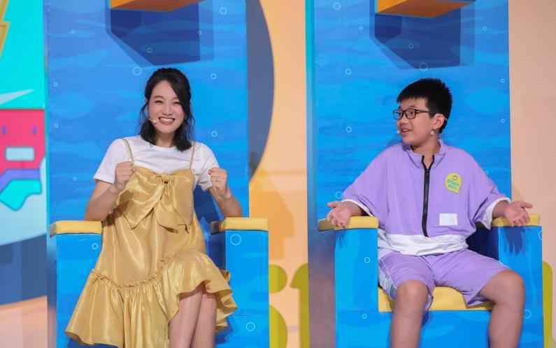 《超能说学院》总决赛 李诞力挺陈铭班级？选手贯口惊艳全场！