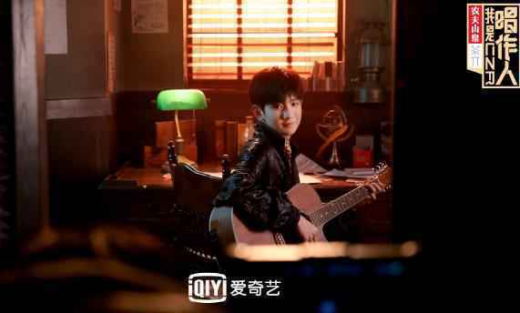 《我是唱作人》定档4月12日 唱作人热血集结，为音乐而战！