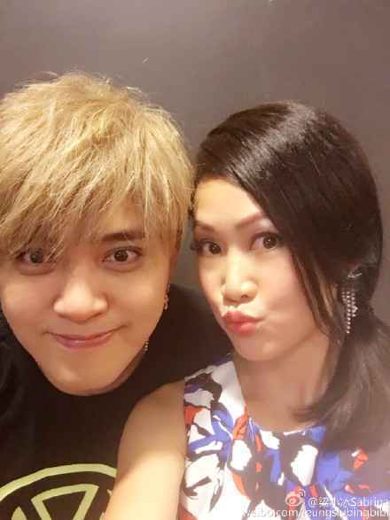 罗志祥梁小冰梁祝合体 古装经典cp盘点