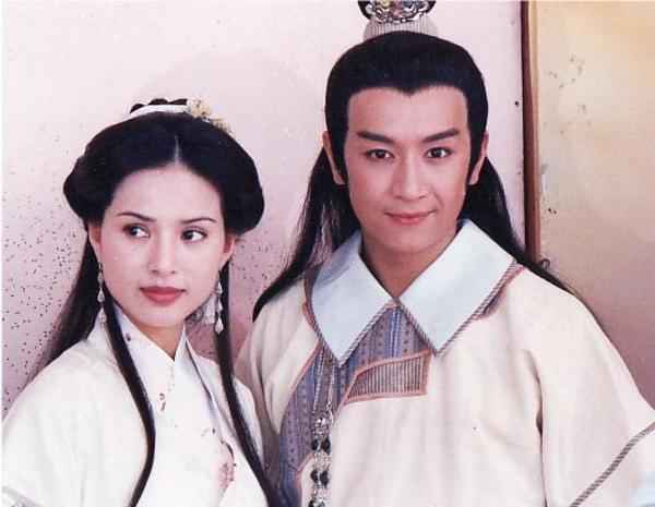 罗志祥梁小冰梁祝合体 古装经典cp盘点