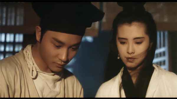 罗志祥梁小冰梁祝合体 古装经典cp盘点