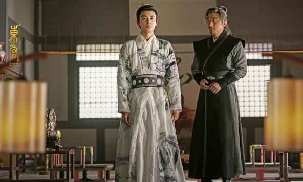 《东宫》悲剧收场？ 李承鄞小枫结局谜团即将揭晓