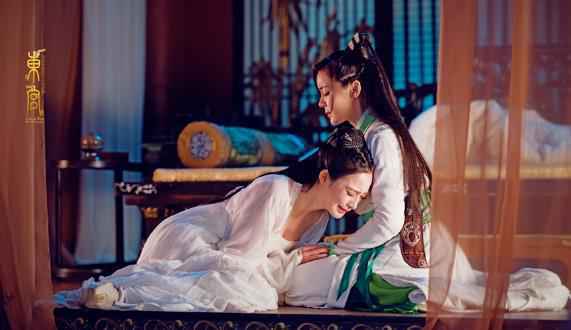 《东宫》悲剧收场？ 李承鄞小枫结局谜团即将揭晓