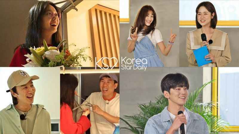 《Running Man》梁世灿将拜访全昭旻家!电灯泡李光洙处境会有多尴尬?