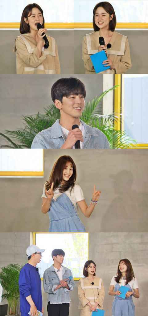 《Running Man》梁世灿将拜访全昭旻家!电灯泡李光洙处境会有多尴尬?