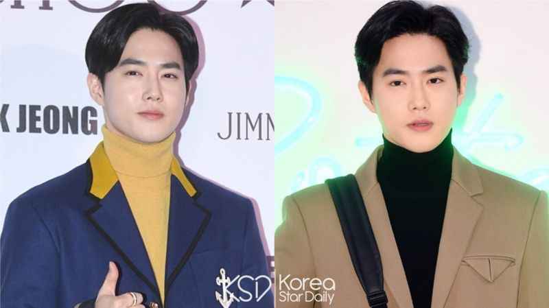 结束音乐剧《笑面人》后EXO队长SUHO将于下月发表首张SOLO专辑！