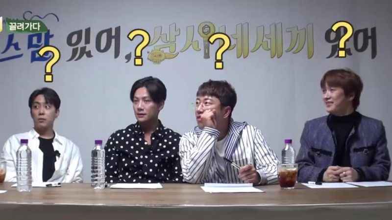 《三时四崽子》水晶男孩被节目组绑架的来龙去脉?只因殷志源的随口一句话