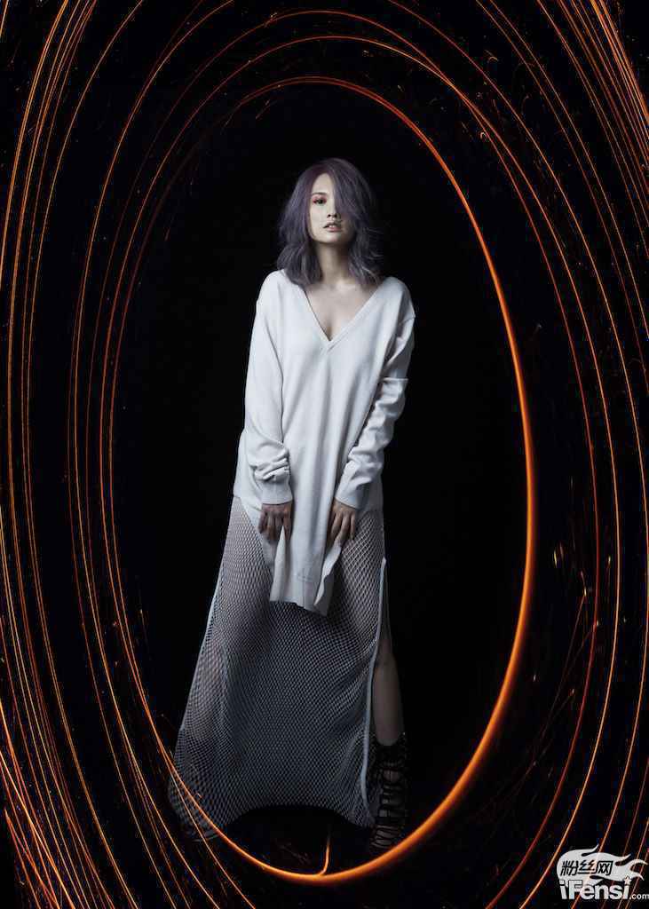 杨丞琳破茧而出《年轮说》华丽蜕变