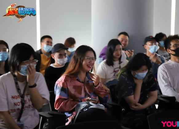 优酷《火星情报局5》好评如潮,笑点嗨点引爆看片会!