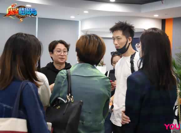 优酷《火星情报局5》好评如潮,笑点嗨点引爆看片会!