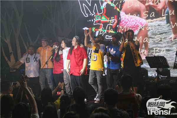 Matzka首唱会狂欢 入围金曲奖最佳男歌手