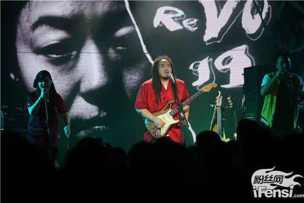 Matzka首唱会狂欢 入围金曲奖最佳男歌手