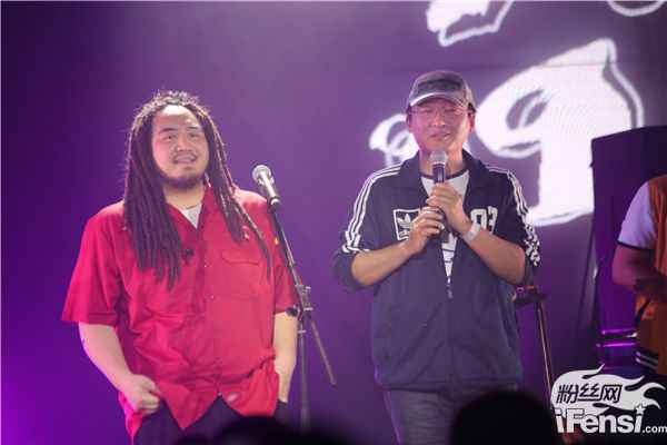 Matzka首唱会狂欢 入围金曲奖最佳男歌手