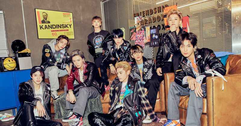 NCT 127 5月中发行改版专辑 今日开放预购!