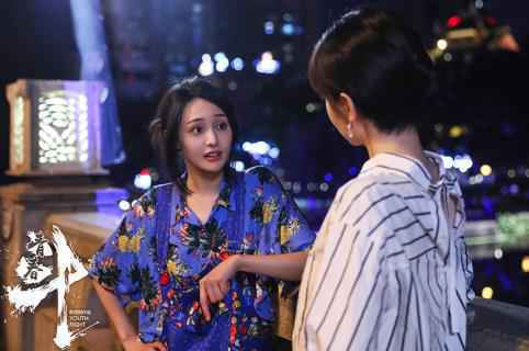 赵宝刚《青春斗》持续高能 郑爽领衔“青春众生相”