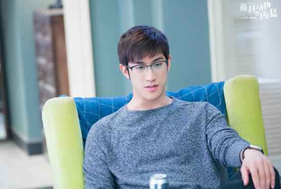 李治廷本色演绎藤科动物式成长 全新角色释青春