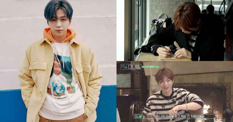 珍藏姜丹尼尔的旅行回忆《HELLO, DANIEL》将发行 DVD!