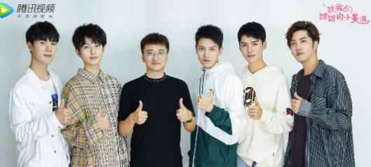 《致我们甜甜的小美满》杀青高颜值阵容续写甜蜜青春