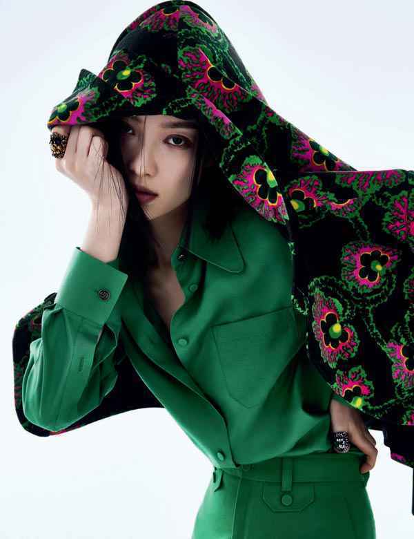 倪妮 | 那些女孩教会我的