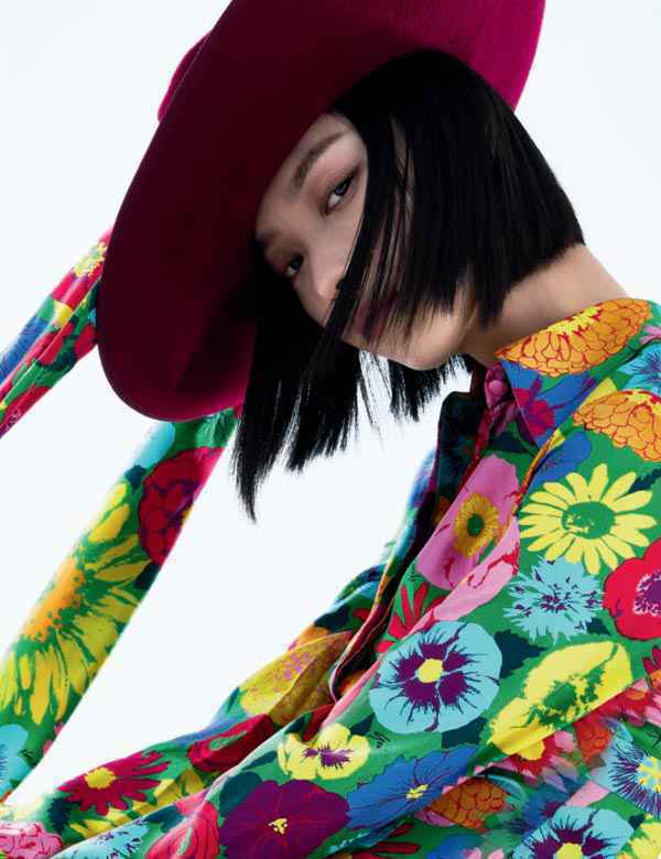 倪妮 | 那些女孩教会我的