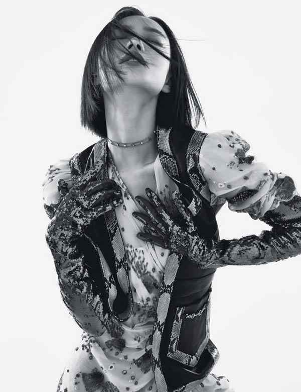 倪妮 | 那些女孩教会我的