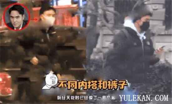 宋祖儿阮经天多次被拍为何女方一直否认？