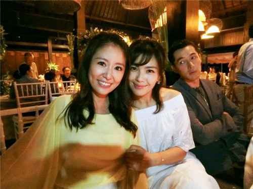 胡歌被霍建华双手捧脸林心如霸气示主权