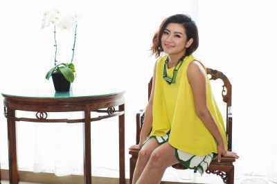 时间是药!Selina和疤痕和平共处