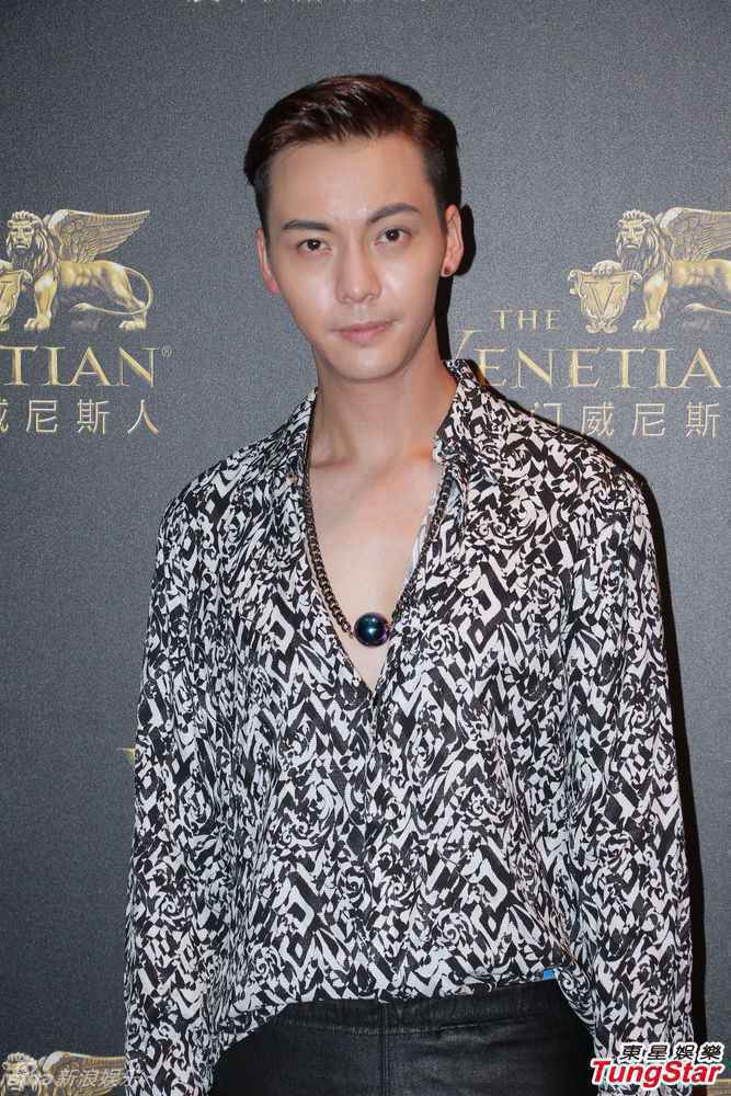 情变？阿Sa护陈伟霆事业心切急冻恋情！