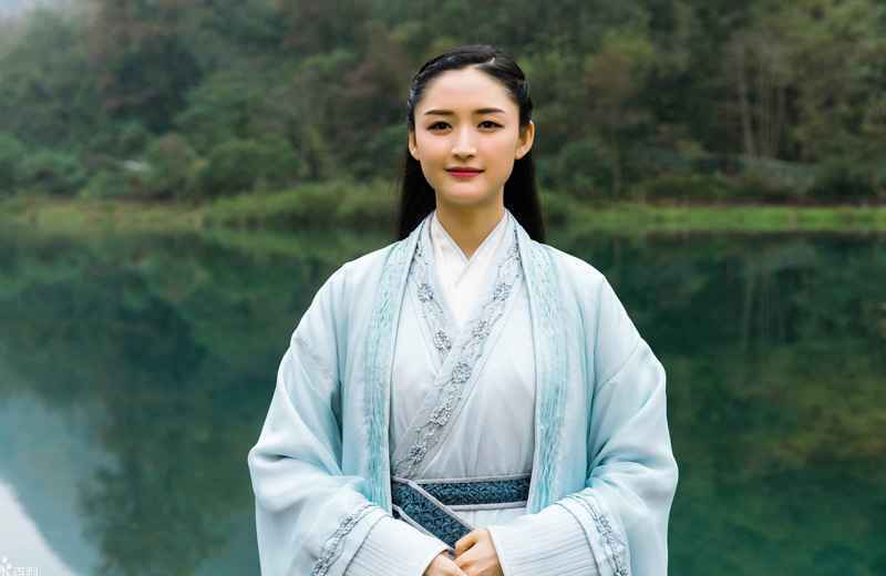 唐可人在《演员请就位》中再现《还珠格格》经典桥段