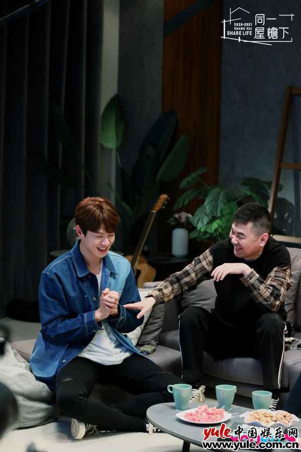 《同一屋檐下》迎来大结局，陈建斌曾可妮辩论“伤及”魏大勋